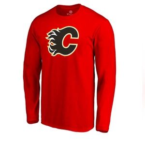 Calgary Flames shirt